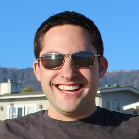 Eric Rosenberg author profile photo