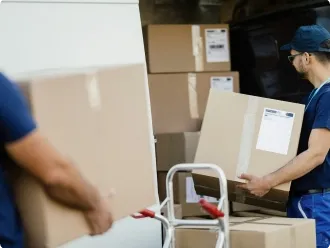 Freelance Mover