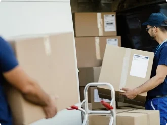 Freelance Mover