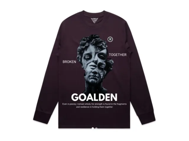 flatlay of a streetwear-style sweater