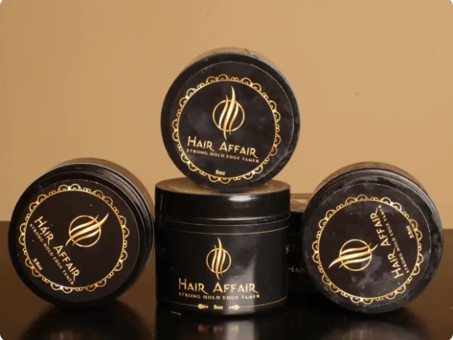 hair care products