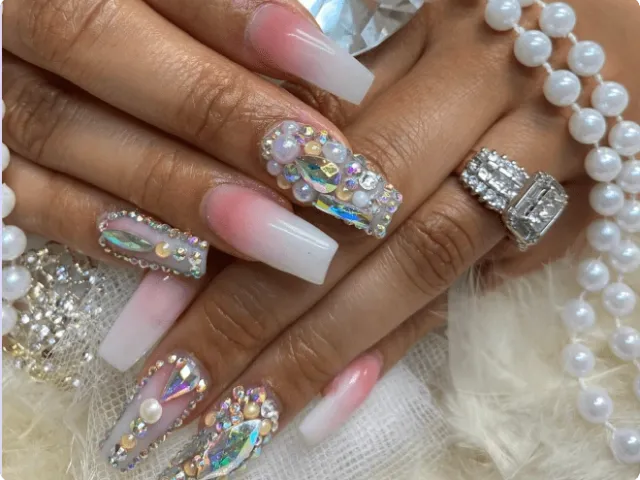nail art