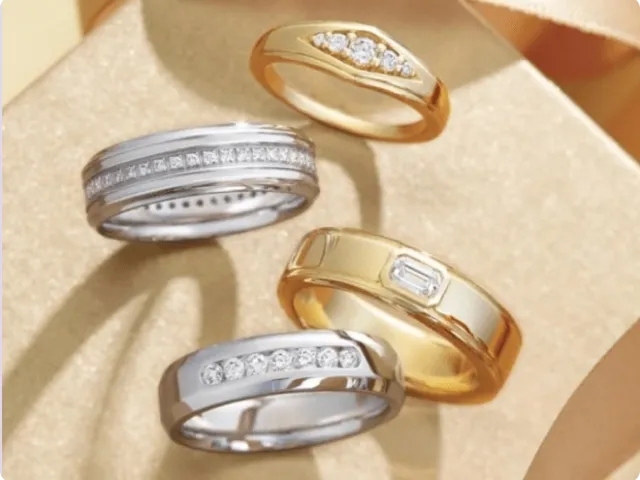 four rings