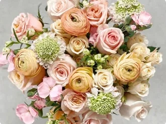 LUSH Flower Bar