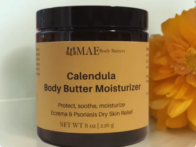 body butter moisturizer