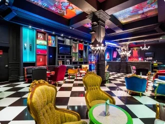 Millennium FANDOM BAR