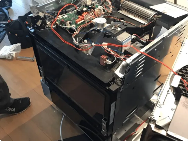 a machine