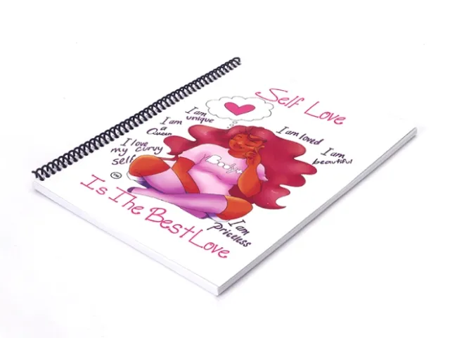a book about self-love