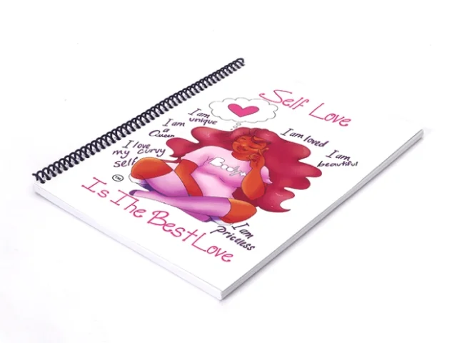 a book about self-love