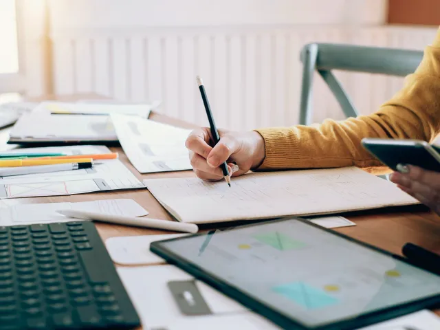 invoice financing hero image