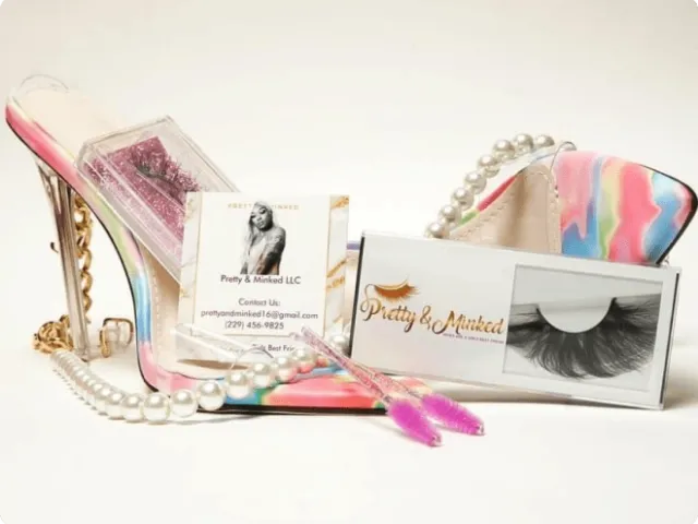 beauty products