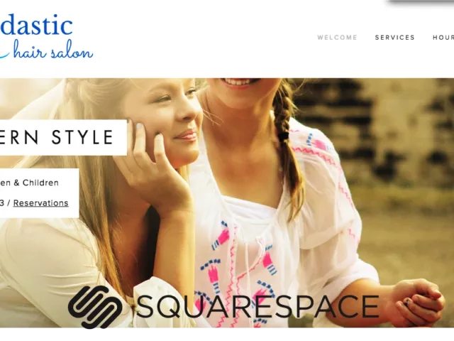 Sqaurespace