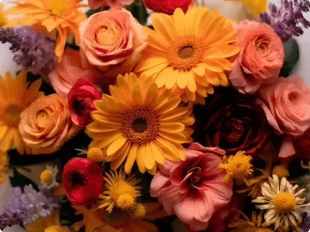 bouquet of flowers