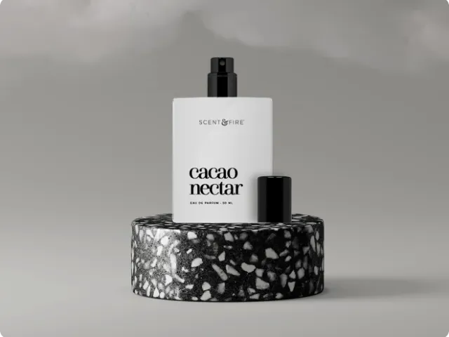 fragrance bottle