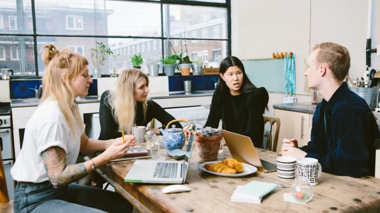 free small business groups