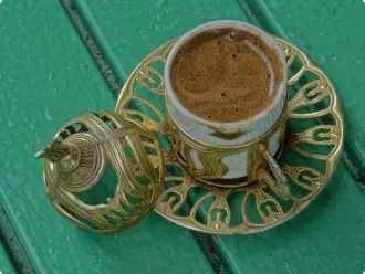Surj~ CoffeewithShahe