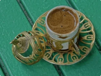 Surj~ CoffeewithShahe