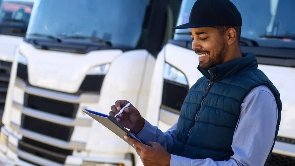 Small business owner considers transportation financing