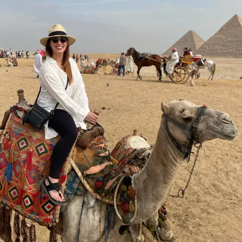 Babs Nelsen author profile photo