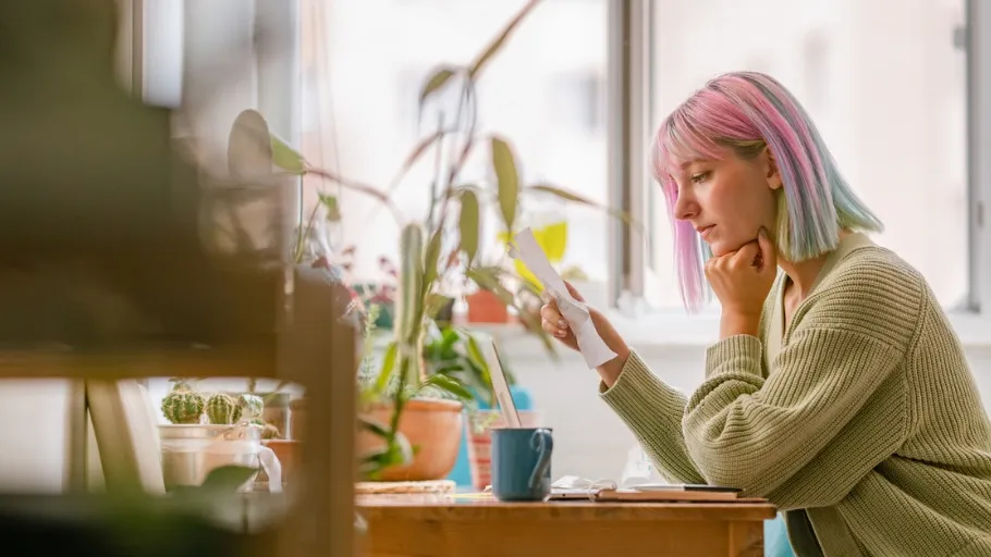 Small business owner uses Bench bookkeeping.