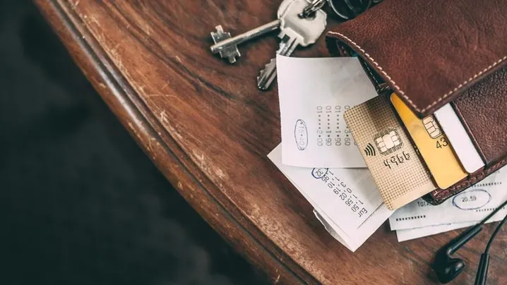 Business Debit Card