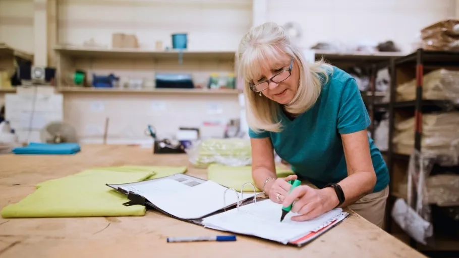 small business owner working capital