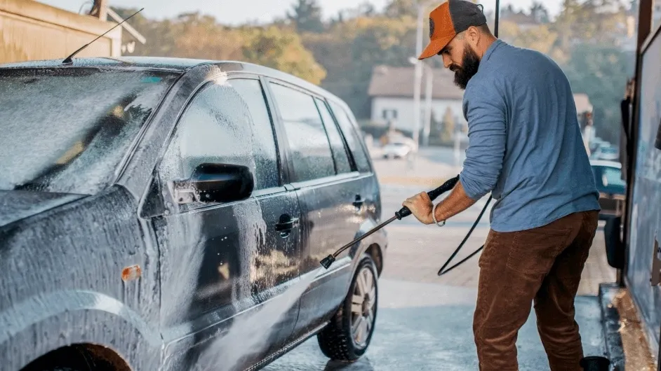 car wash financing