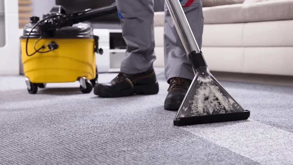 carpet cleaning van financing