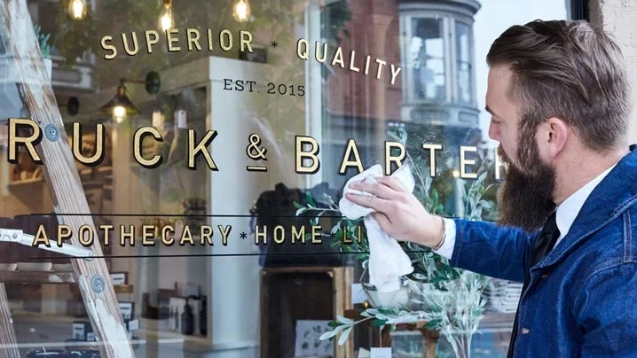 Changing Your Business Name?