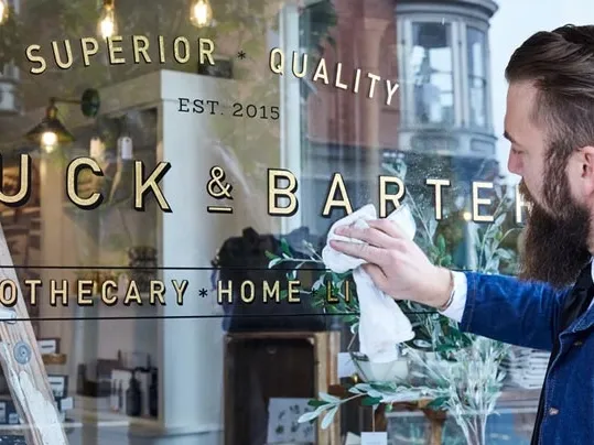 Changing Your Business Name?