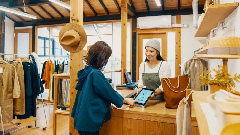 Small business owners uses chase business ink preferred card.