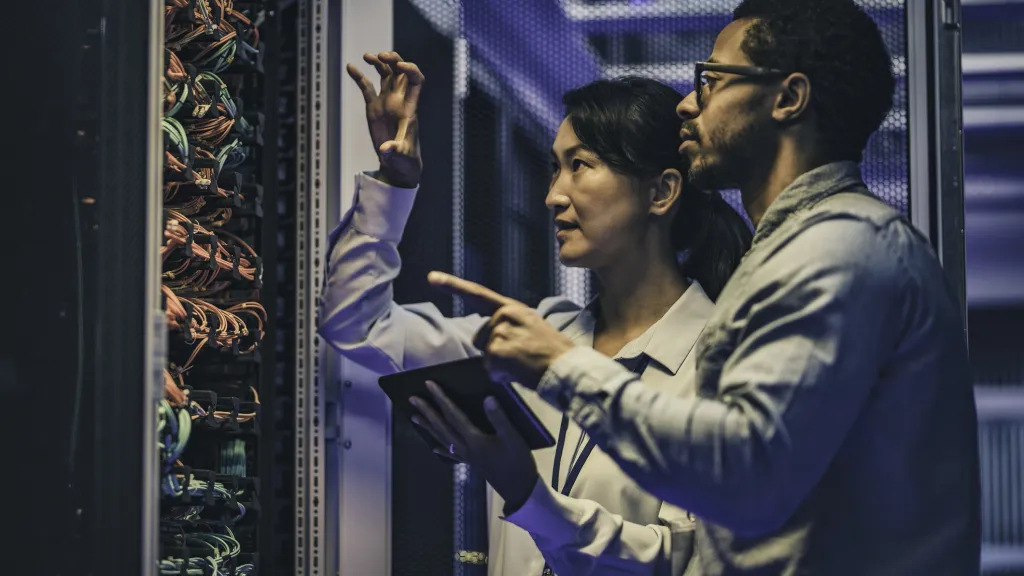 IT equipment financing