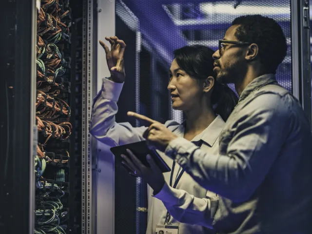 IT equipment financing