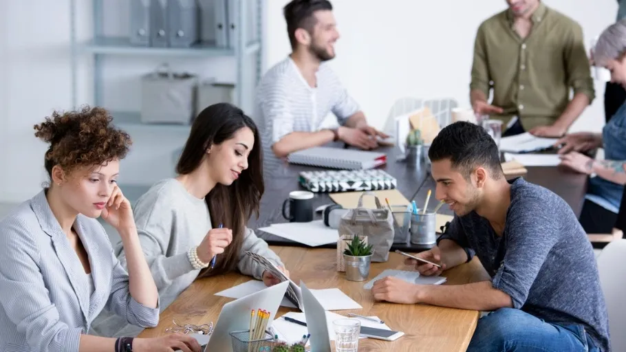 Marketing agency payroll