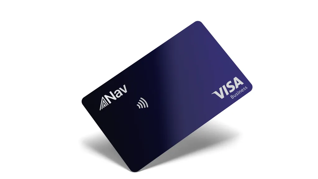 New Nav credit builder credit card