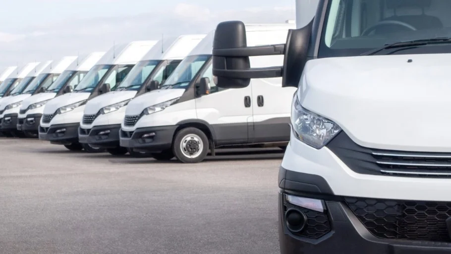 Commercial Fleet Vehicle Financing