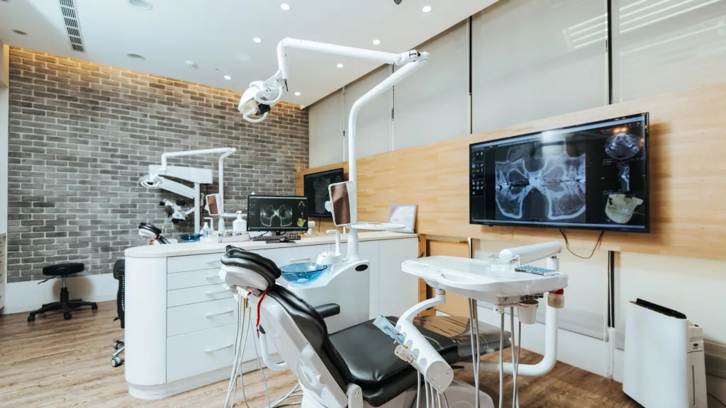 dental practice finance