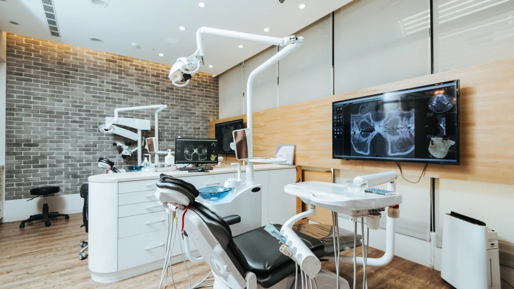 dental practice finance