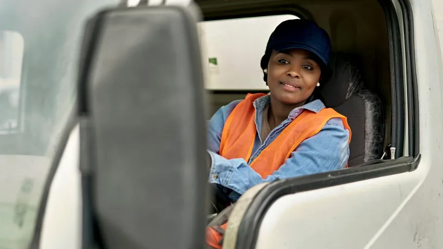 Small business owner uses fuel credit card for expenses.