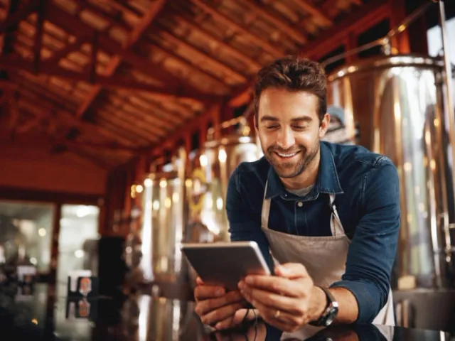 how do business loans work