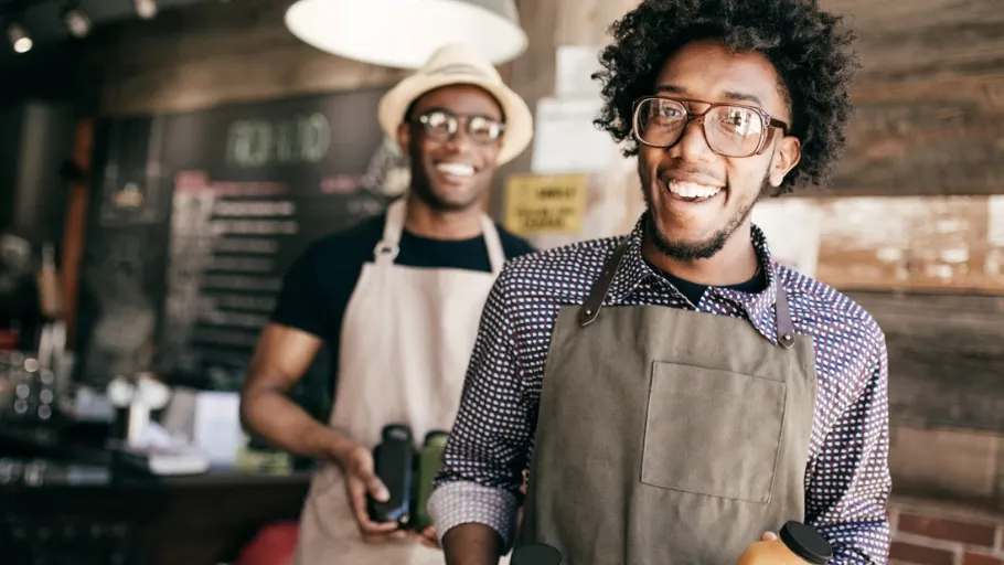Small business owners use their Google Business Profile to manage their social reputation.