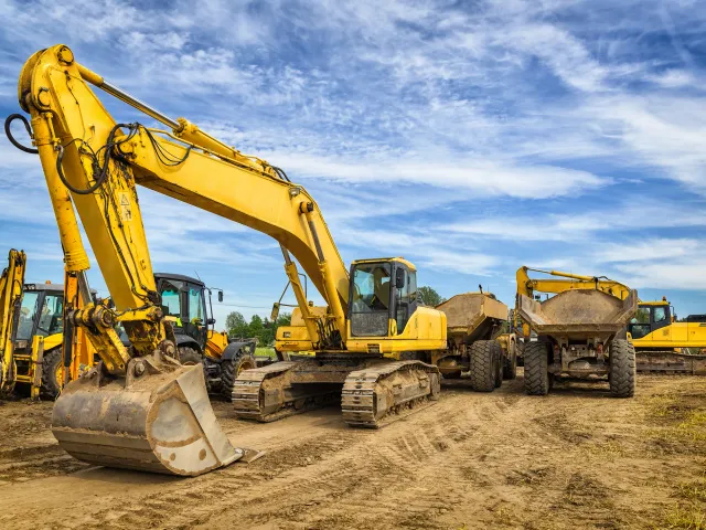 heavy equipment financing
