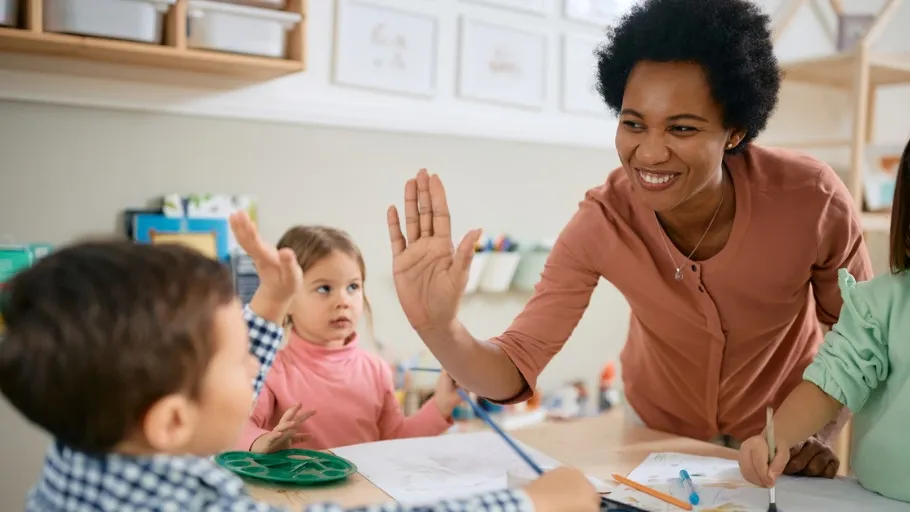 Daycare business owners can use business credit cards to help with cash flow.