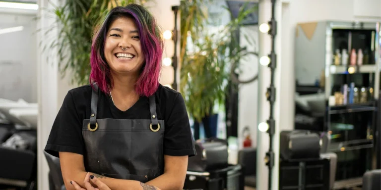 Small business owner lends to their own corporation.
