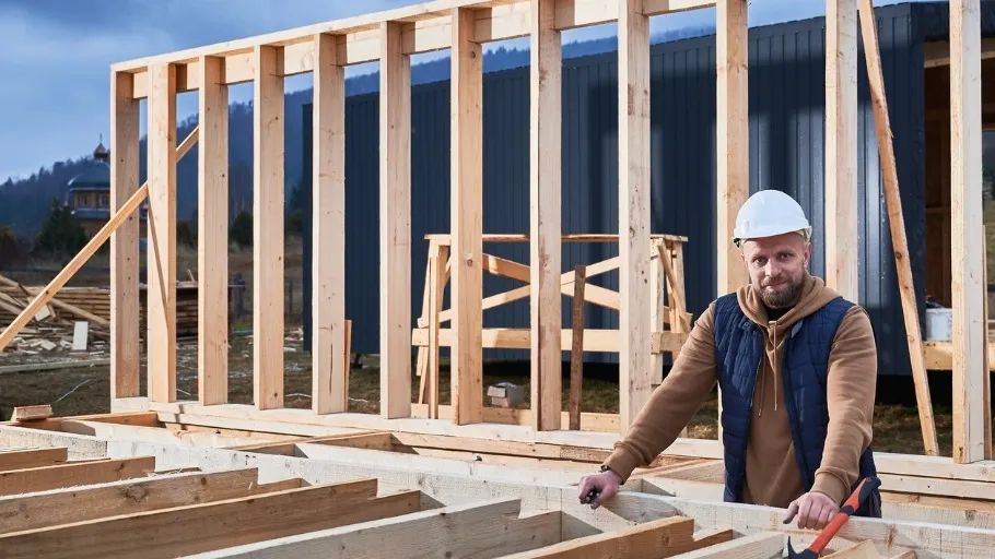 Self Build Construction Loans & Owner Builder Loans
