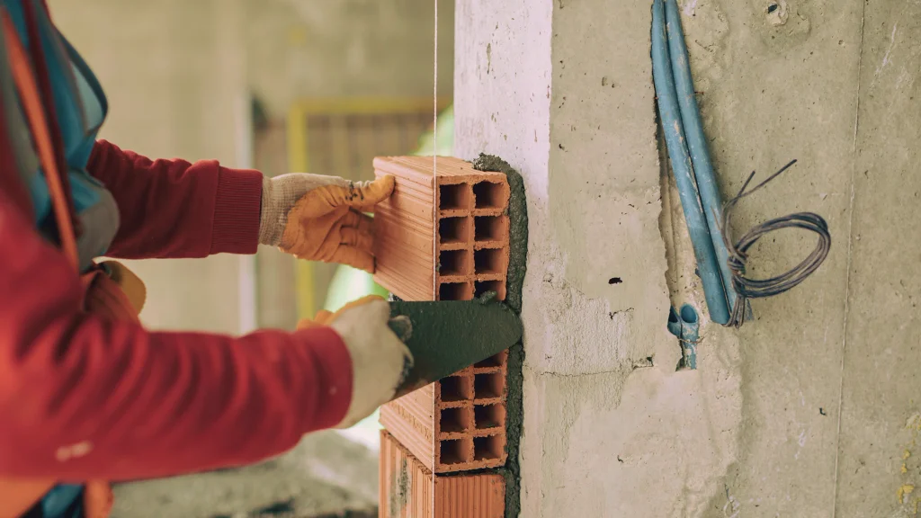 construction business loans hero image