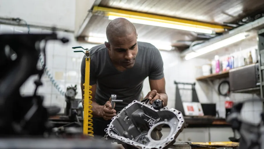 Small business owner with midprime credit gets funding.