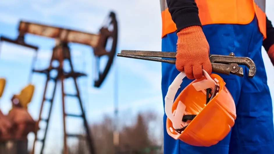oil and gas financing