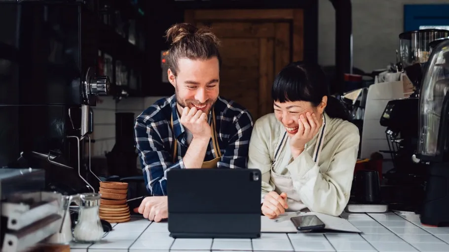 Small business owners use online reputation management to increase customer trust.