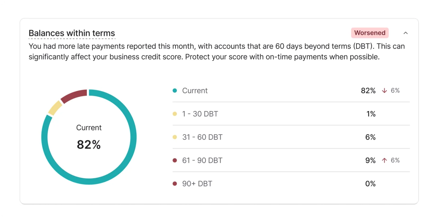 sample creditsafe report